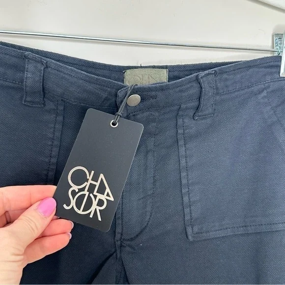 NWT Chaser Navy Medium Pocket Chino Short - Picture 5 of 5